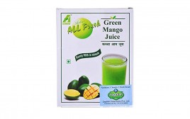 Jagdish Foods Green Mango Juice   Pack  100 grams